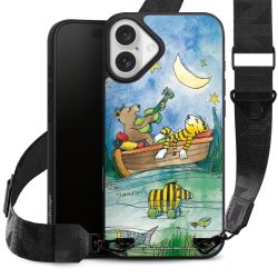 Organic Carry Case Gurtband schwarz