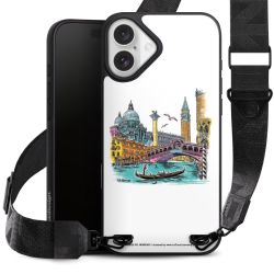 Organic Carry Case Gurtband schwarz