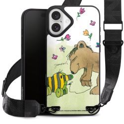 Organic Carry Case Gurtband schwarz