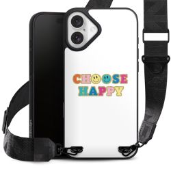 Organic Carry Case Gurtband schwarz