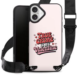 Organic Carry Case Gurtband schwarz