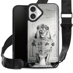 Organic Carry Case Gurtband schwarz