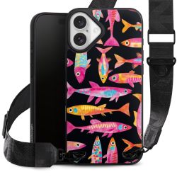 Organic Carry Case Gurtband schwarz