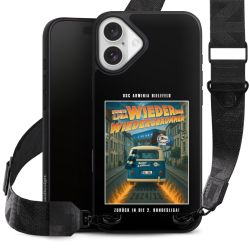 Organic Carry Case Gurtband schwarz