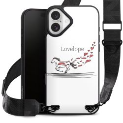 Organic Carry Case Gurtband schwarz