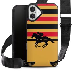 Organic Carry Case Gurtband schwarz