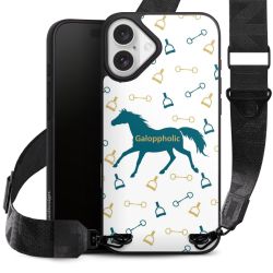 Organic Carry Case Gurtband schwarz