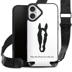 Organic Carry Case Gurtband schwarz