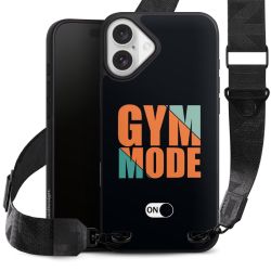 Organic Carry Case Gurtband schwarz