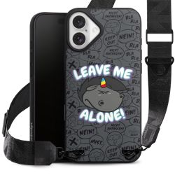 Organic Carry Case Gurtband schwarz