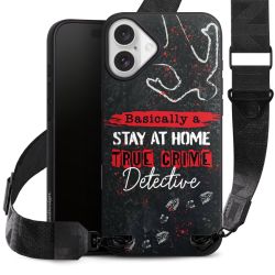 Organic Carry Case Gurtband schwarz