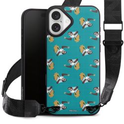 Organic Carry Case Gurtband schwarz