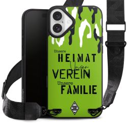 Organic Carry Case Gurtband schwarz