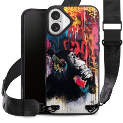 Organic Carry Case Gurtband schwarz