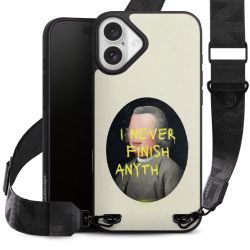 Organic Carry Case Gurtband schwarz