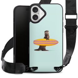 Organic Carry Case Gurtband schwarz