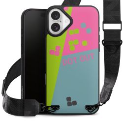 Organic Carry Case Gurtband schwarz