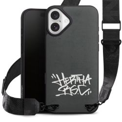 Organic Carry Case Gurtband schwarz