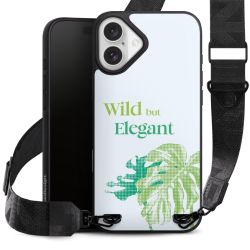 Organic Carry Case Gurtband schwarz