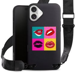 Organic Carry Case Gurtband schwarz