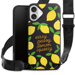 Organic Carry Case Gurtband schwarz