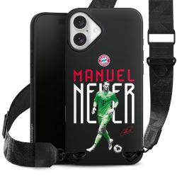 Organic Carry Case Gurtband schwarz