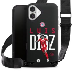 Organic Carry Case Gurtband schwarz