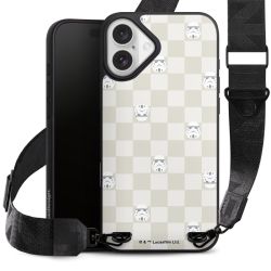 Organic Carry Case Gurtband schwarz