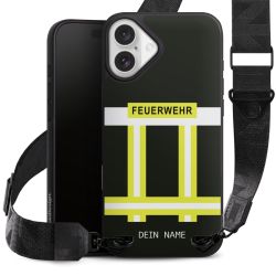 Organic Carry Case Gurtband schwarz