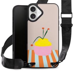 Organic Carry Case Gurtband schwarz