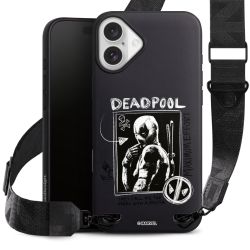 Organic Carry Case Gurtband schwarz