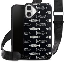 Organic Carry Case Gurtband schwarz