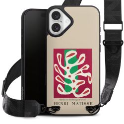 Organic Carry Case Gurtband schwarz