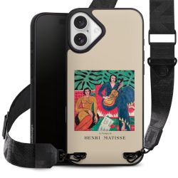 Organic Carry Case Gurtband schwarz