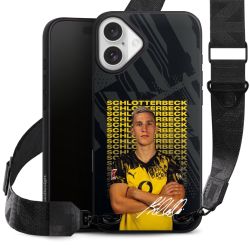 Organic Carry Case Gurtband schwarz