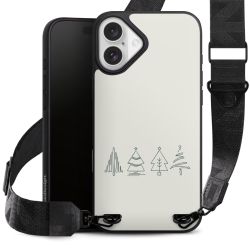 Organic Carry Case Gurtband schwarz