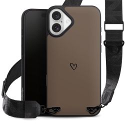 Organic Carry Case Gurtband schwarz