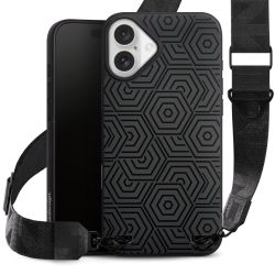 Organic Carry Case Gurtband schwarz