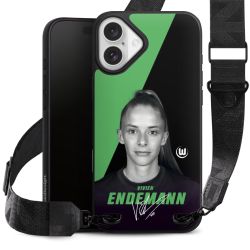 Organic Carry Case Gurtband schwarz