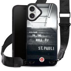 Organic Carry Case Gurtband schwarz