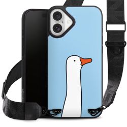 Organic Carry Case Gurtband schwarz