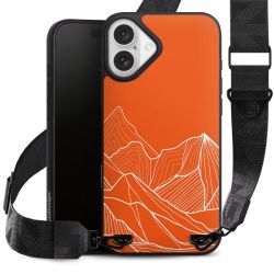 Organic Carry Case Gurtband schwarz