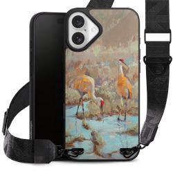 Organic Carry Case Gurtband schwarz