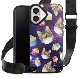 Organic Carry Case Gurtband schwarz