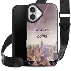 Organic Carry Case Gurtband schwarz