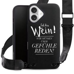 Organic Carry Case Gurtband schwarz