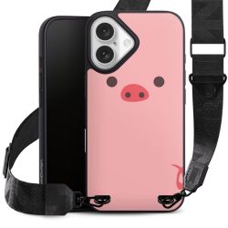 Organic Carry Case Gurtband schwarz