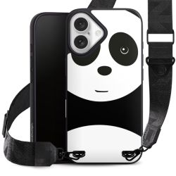 Organic Carry Case Gurtband schwarz