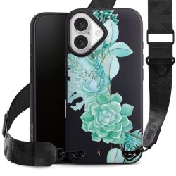 Organic Carry Case Gurtband schwarz