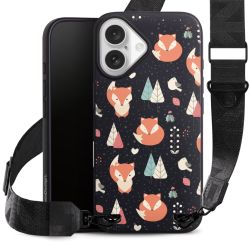 Organic Carry Case Gurtband schwarz